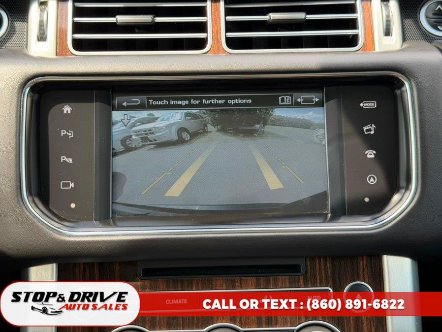 Used 2016 Land Rover Range Rover Supercharged AWD/4WD image 12