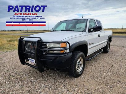 Used 2001 GMC Sierra 2500 SL