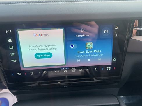 New 2026 Lincoln Navigator L Reserve w/ Jet Appearance Package AWD/4WD image 16