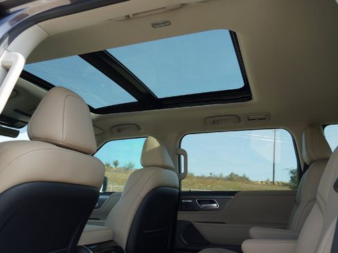 New 2026 INFINITI QX80 Pure w/ Cargo Package image 33