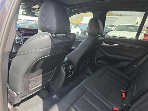 Certified 2023 BMW X3 sDrive30i w/ M Sport Package image 12