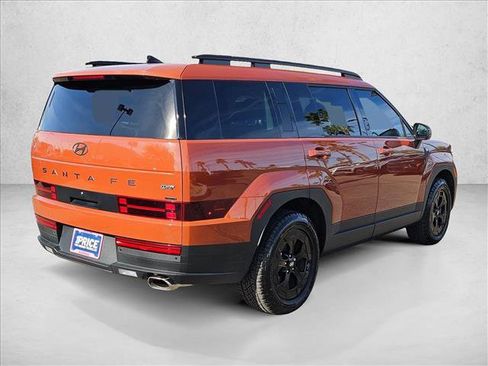 Certified 2025 Hyundai Santa Fe XRT image 7