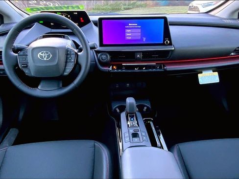 New 2026 Toyota Prius XSE image 5
