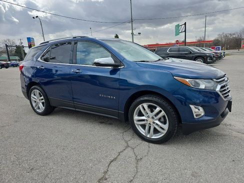 Used 2019 Chevrolet Equinox Premier image 1