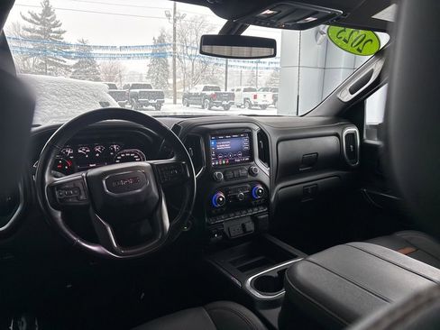 Used 2023 GMC Sierra 2500 AT4 w/ Gooseneck/5TH Wheel Package image 26