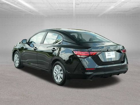Used 2025 Nissan Sentra S FWD image 5