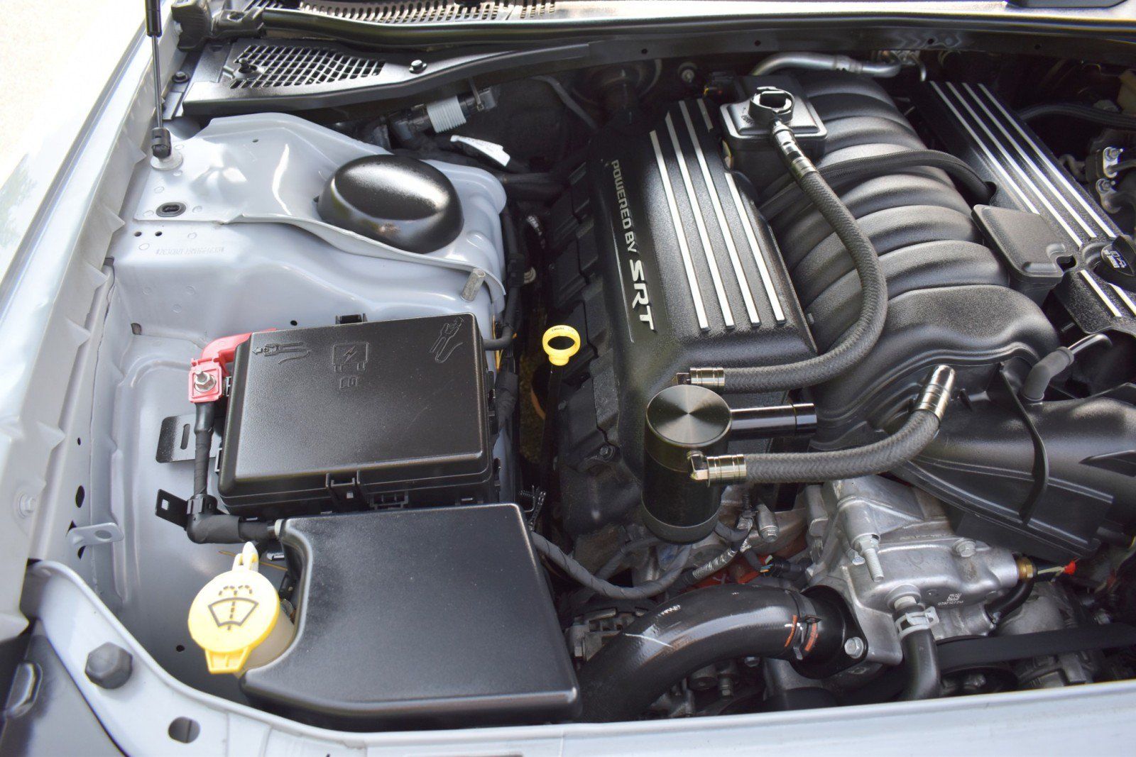 Used 2021 Dodge Challenger R/T Scat Pack w/ Plus Package RWD image 41
