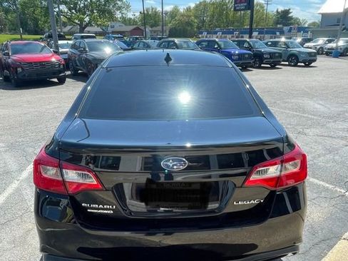 Used 2019 Subaru Legacy 2.5i Limited AWD/4WD image 4