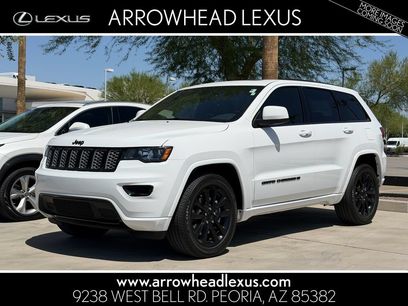 Used 2022 Jeep Grand Cherokee Laredo X