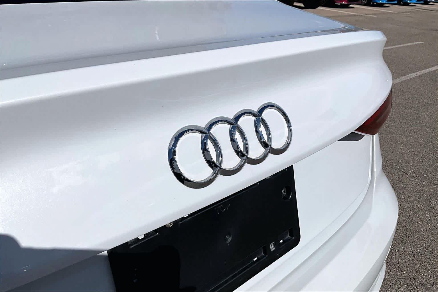 Used 2024 Audi A3 2.0T Premium FWD image 10