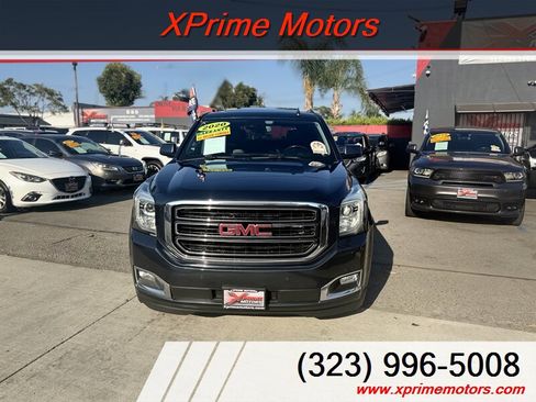 Used 2020 GMC Yukon SLT w/ Open Road Package RWD image 2