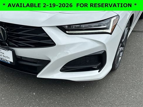 Used 2025 Acura TLX SH-AWD w/ A-SPEC Pkg image 7