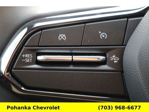New 2026 Chevrolet Equinox EV RS FWD image 12