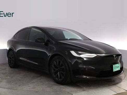 Used 2023 Tesla Model X AWD/4WD image 13