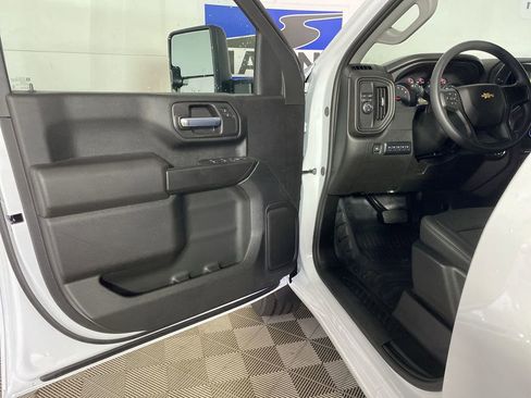 New 2025 Chevrolet Silverado 2500 W/T w/ WT Convenience Package RWD image 28