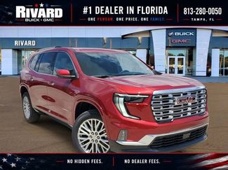 New 2026 GMC Acadia Denali w/ Super Cruise Package FWD video 1