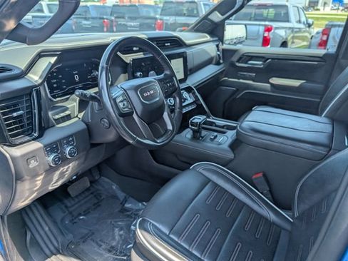 Used 2024 GMC Sierra 1500 AT4X AWD/4WD image 14