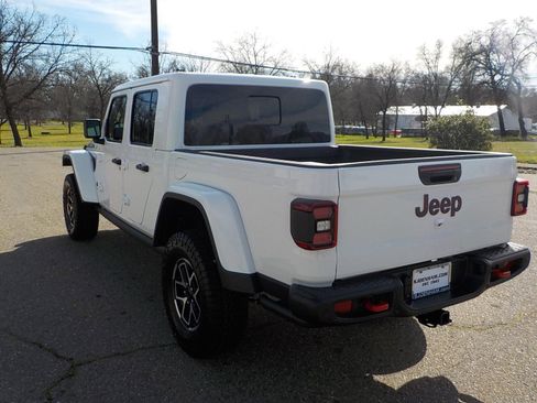 New 2026 Jeep Gladiator Rubicon image 8