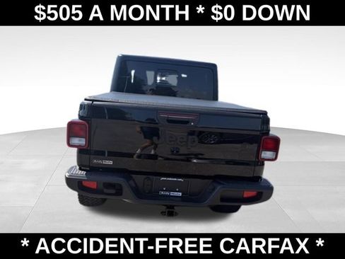 Used 2023 Jeep Gladiator Sport AWD/4WD image 4