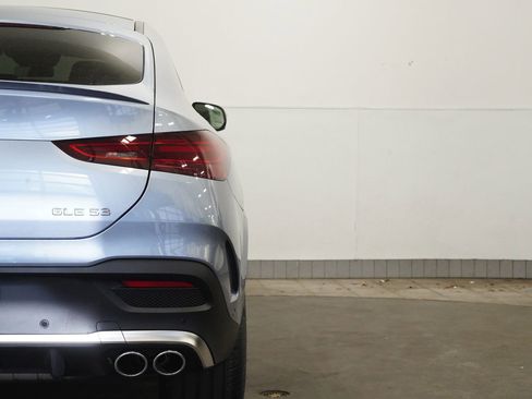 New 2026 Mercedes-Benz GLE 53 AMG 4MATIC Coupe image 15