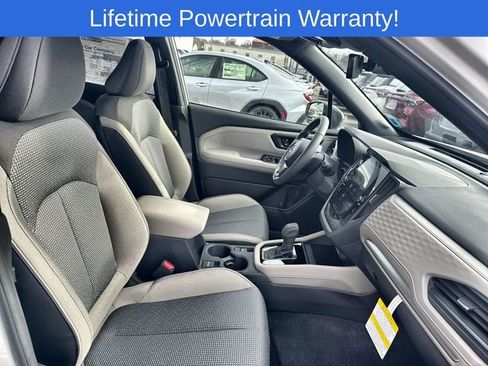 New 2025 Subaru Forester Premium w/ Convenience Package #1 AWD/4WD image 22