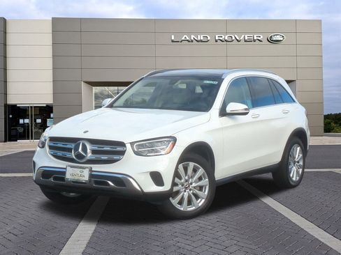 Used 2020 Mercedes-Benz GLC 300 GLC 300 image 1