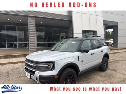 Used 2026 Ford Bronco Sport Badlands
