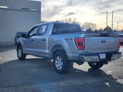 Used 2022 Ford F150 XLT w/ Trailer Tow Package image 3