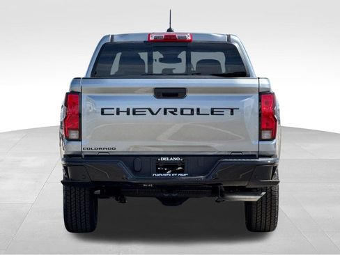 New 2026 Chevrolet Colorado W/T w/ WT Custom Package RWD image 4