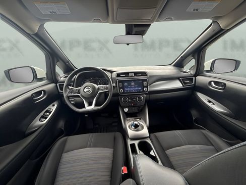 Used 2023 Nissan Leaf S FWD image 8