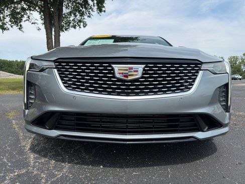 Used 2023 Cadillac CT4 Premium Luxury w/ Climate Package RWD image 14