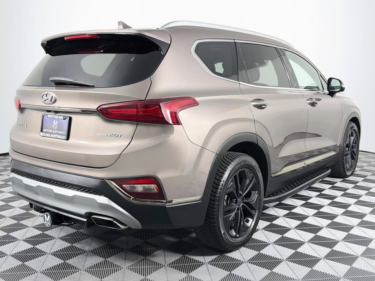 Used 2020 Hyundai Santa Fe Limited AWD/4WD image 26