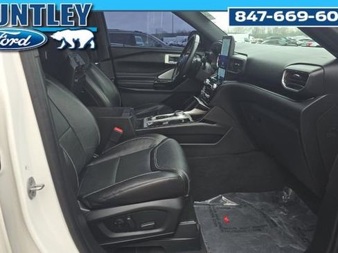 Used 2023 Ford Explorer ST w/ Equipment Group 401A image 7