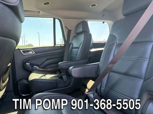 Used 2015 GMC Yukon Denali AWD/4WD image 9