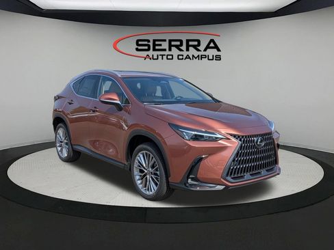 New 2026 Lexus NX 350 AWD w/ Accessory Package (2T) image 1