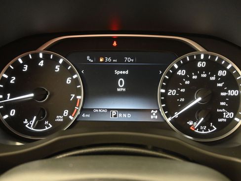 New 2026 Nissan Frontier SV w/ All-Weather Content Package image 21