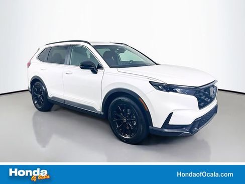 Certified 2023 Honda CR-V Sport image 1