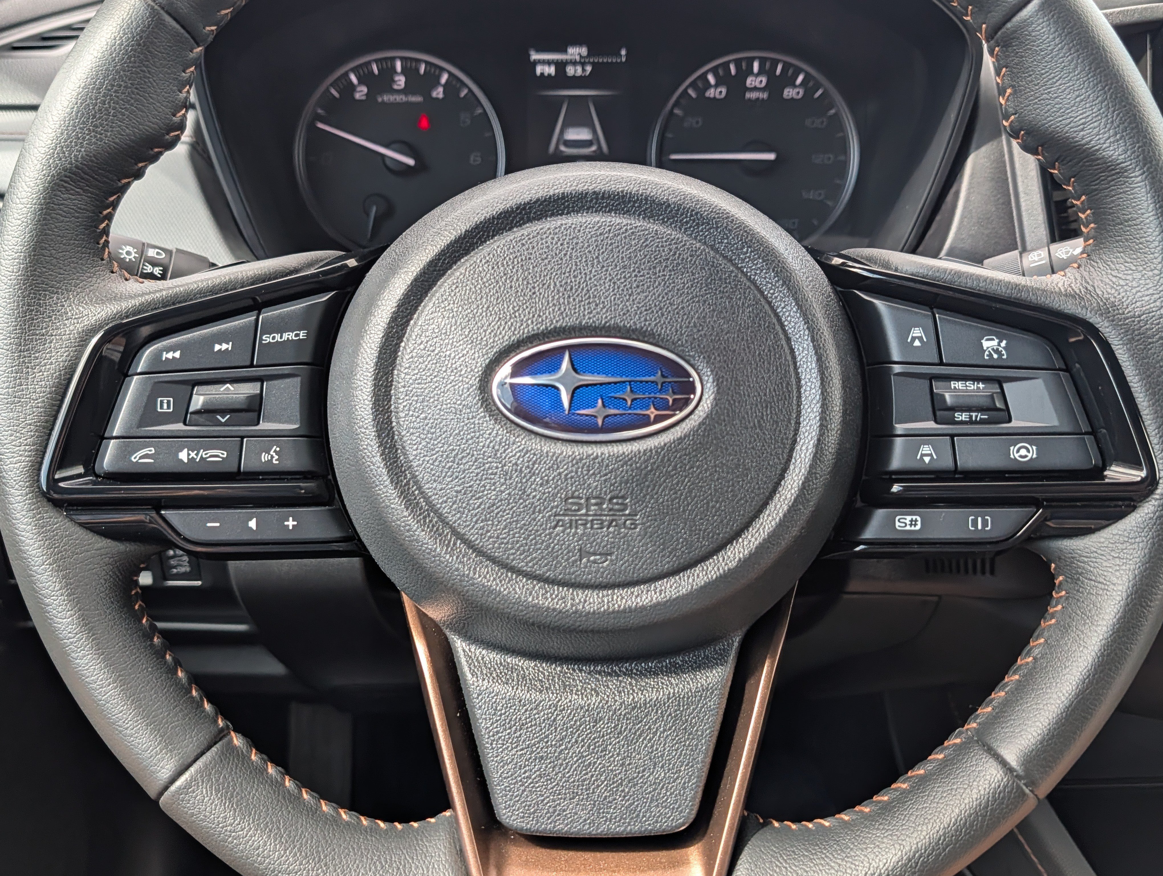 Certified 2026 Subaru Forester Sport AWD/4WD image 25