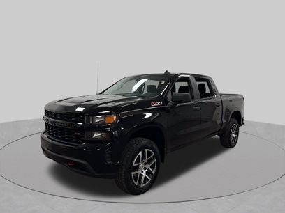 Used 2020 Chevrolet Silverado 1500 Custom Trail Boss w/ Custom Convenience Package