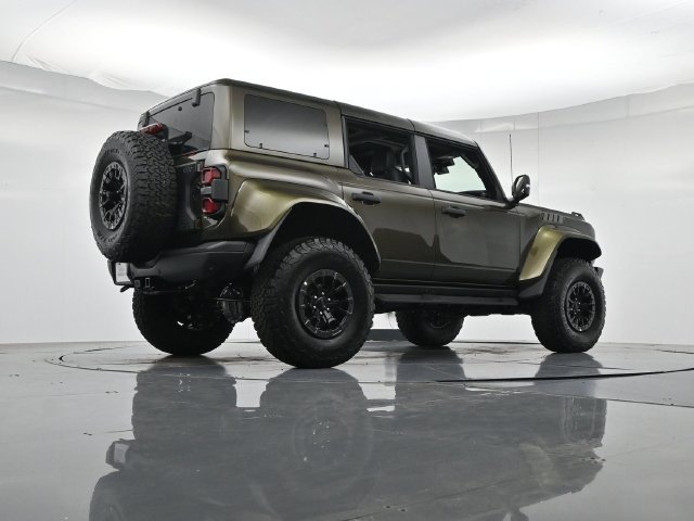 New 2026 Ford Bronco Raptor w/ Interior Carbon Fiber Pack AWD/4WD image 35