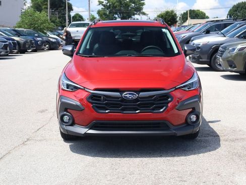 New 2026 Subaru Crosstrek 2.5i Limited w/ Crosstrek Mirror Package AWD/4WD image 3