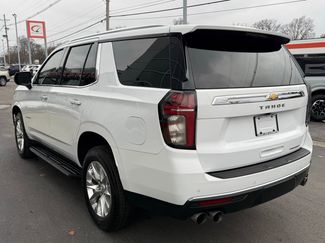 Used 2021 Chevrolet Tahoe Premier video 4