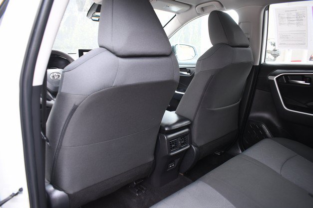 Certified 2025 Toyota RAV4 XLE AWD/4WD image 21