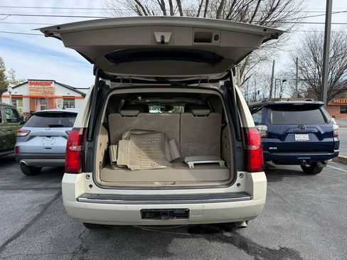 Used 2017 Chevrolet Tahoe Premier w/ Max Trailering Package image 32