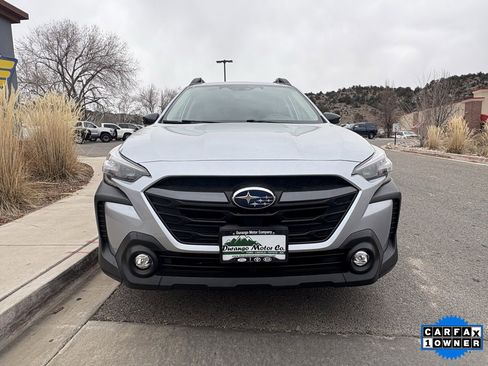 Used 2024 Subaru Outback Premium image 12