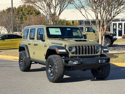 New 2026 Jeep Wrangler Unlimited Rubicon 392