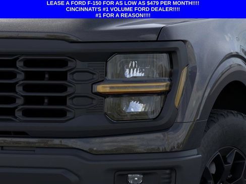 New 2026 Ford F150 STX w/ Equipment Group 201A FX4 AWD/4WD image 18