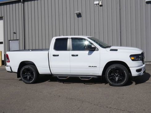Used 2023 RAM 1500 Big Horn AWD/4WD image 8