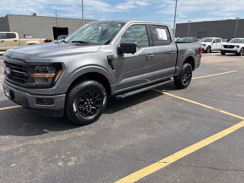 Used 2024 Ford F150 XLT w/ Equipment Group 302A MID AWD/4WD image 17