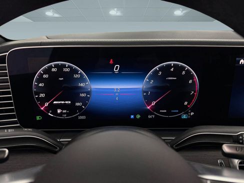 New 2026 Mercedes-Benz GLE 53 AMG 4MATIC Coupe image 17
